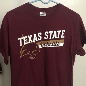 Texas State Shirt